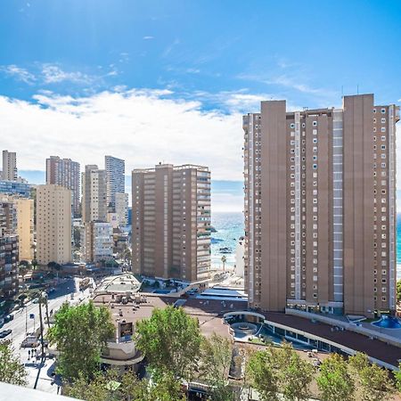 Albatros Deluxe 15-5 Apartment Levante Beach ベニドルム エクステリア 写真