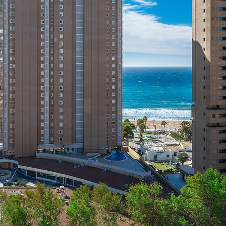 Albatros Deluxe 15-5 Apartment Levante Beach ベニドルム エクステリア 写真