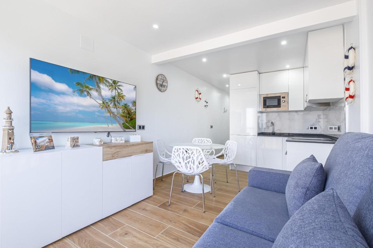 Albatros Deluxe 15-5 Apartment Levante Beach ベニドルム エクステリア 写真