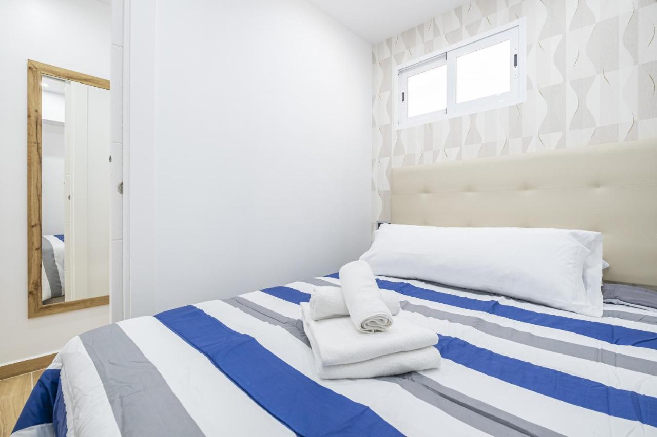 Albatros Deluxe 15-5 Apartment Levante Beach ベニドルム エクステリア 写真