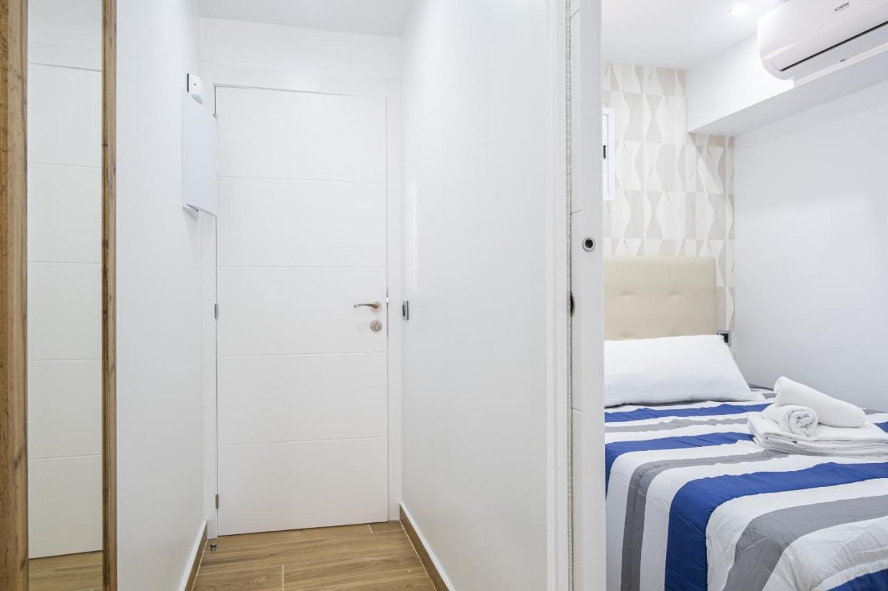 Albatros Deluxe 15-5 Apartment Levante Beach ベニドルム エクステリア 写真